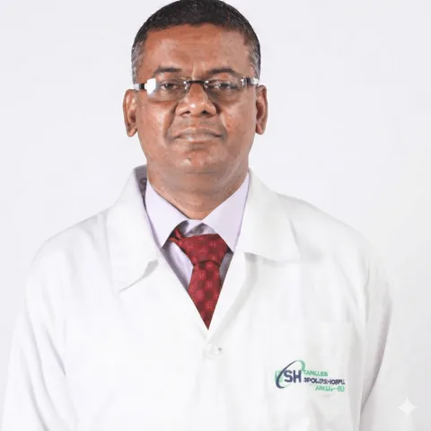 ডাঃ আবু সালেহ মোহাম্মদ
