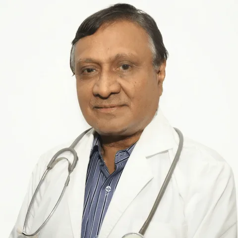 ডাঃ দিলীপ কুমার রায়