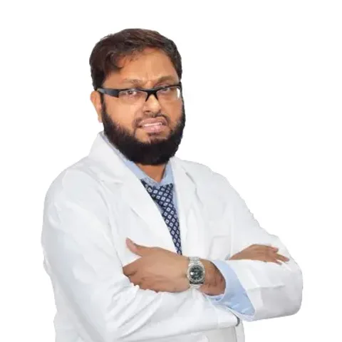 ডাঃ এবাদুর রহমান