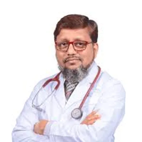 ডাঃ ফেরদৌস কামাল ভূইয়াঁ