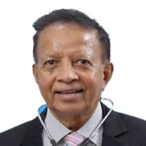 ডাঃ এম এ কাশেম