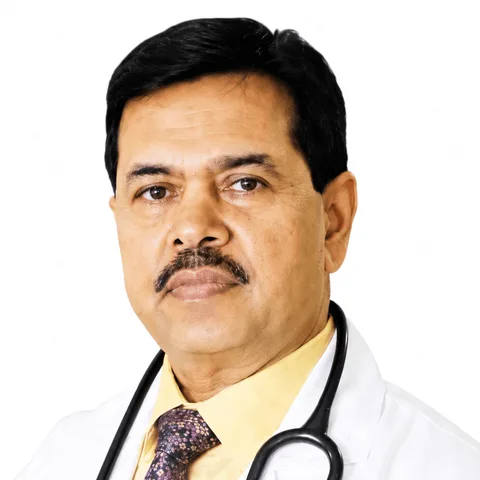 ডাঃ নিজামুদ্দিন চৌধুরী