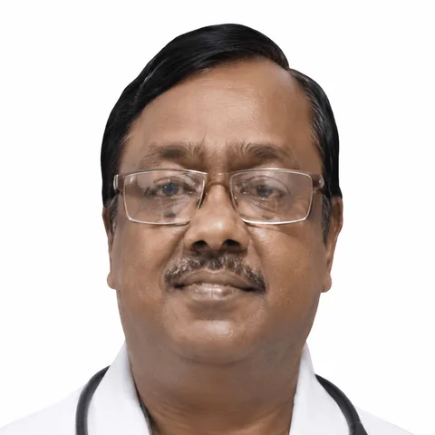 ডাঃ প্রদীপ কুমার দত্ত