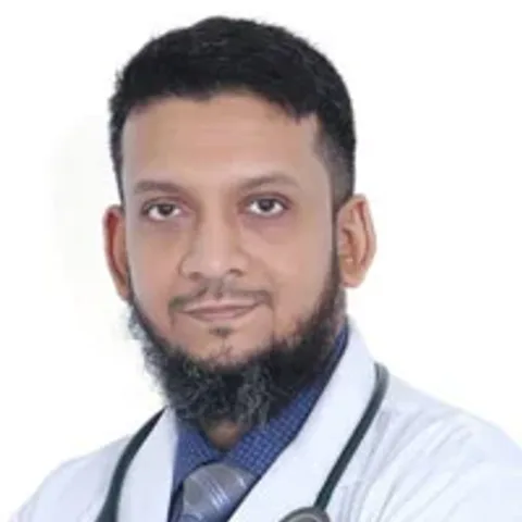 ডাঃ রেজওয়ানুর রহমান