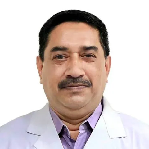 ডাক্তার সায়েদ সামিউল হক
