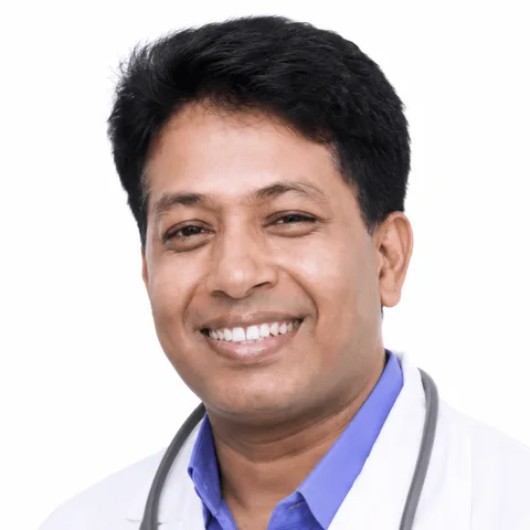 ডাঃ সত্যজিৎ রায়