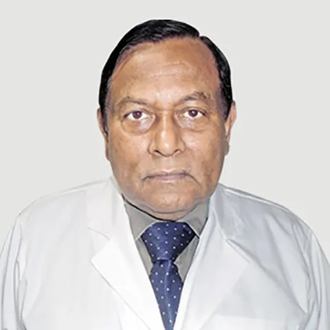 ডাঃ জিয়াউদ্দিন আহমেদ