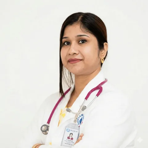 ডাঃ জুবাইদা রুমানা